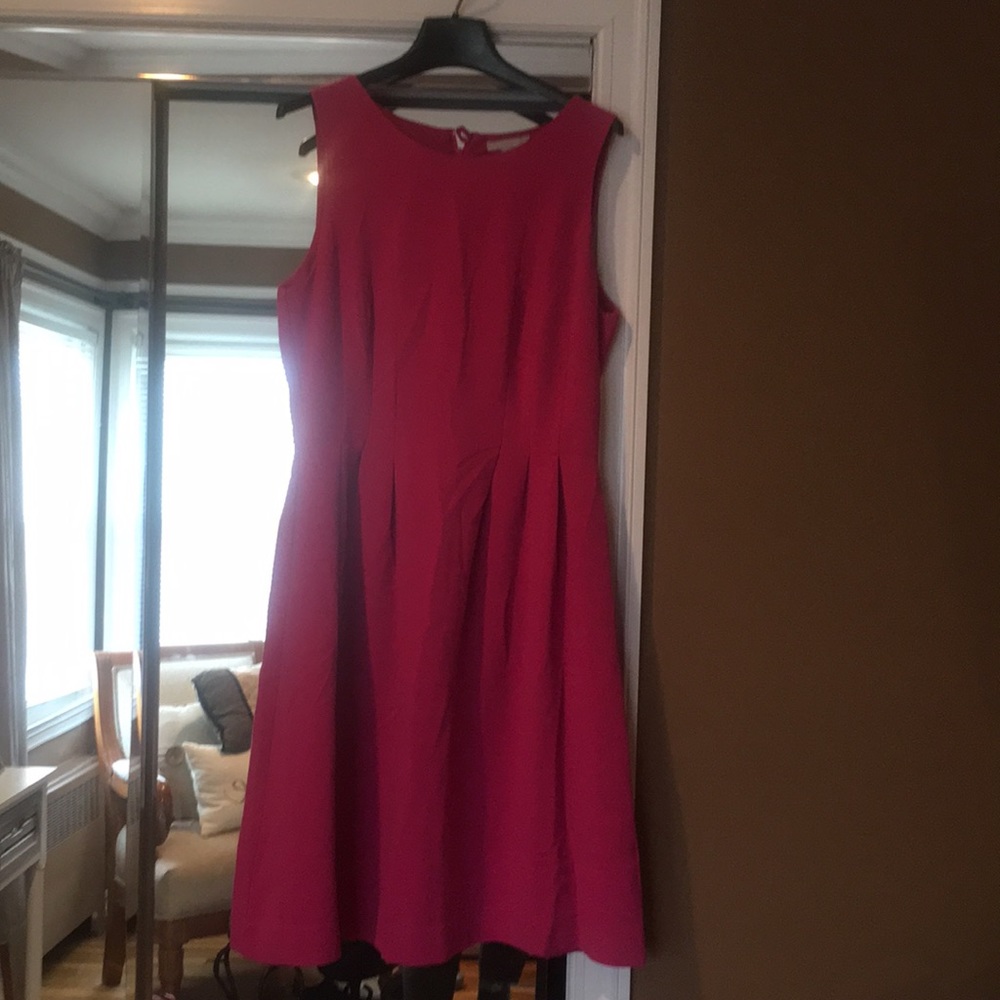 H+M dress